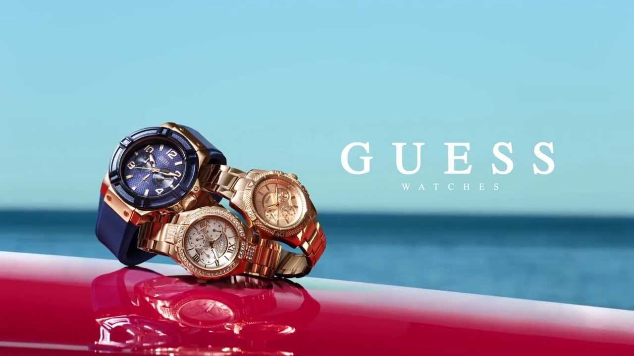 catálogo de novedades guess
