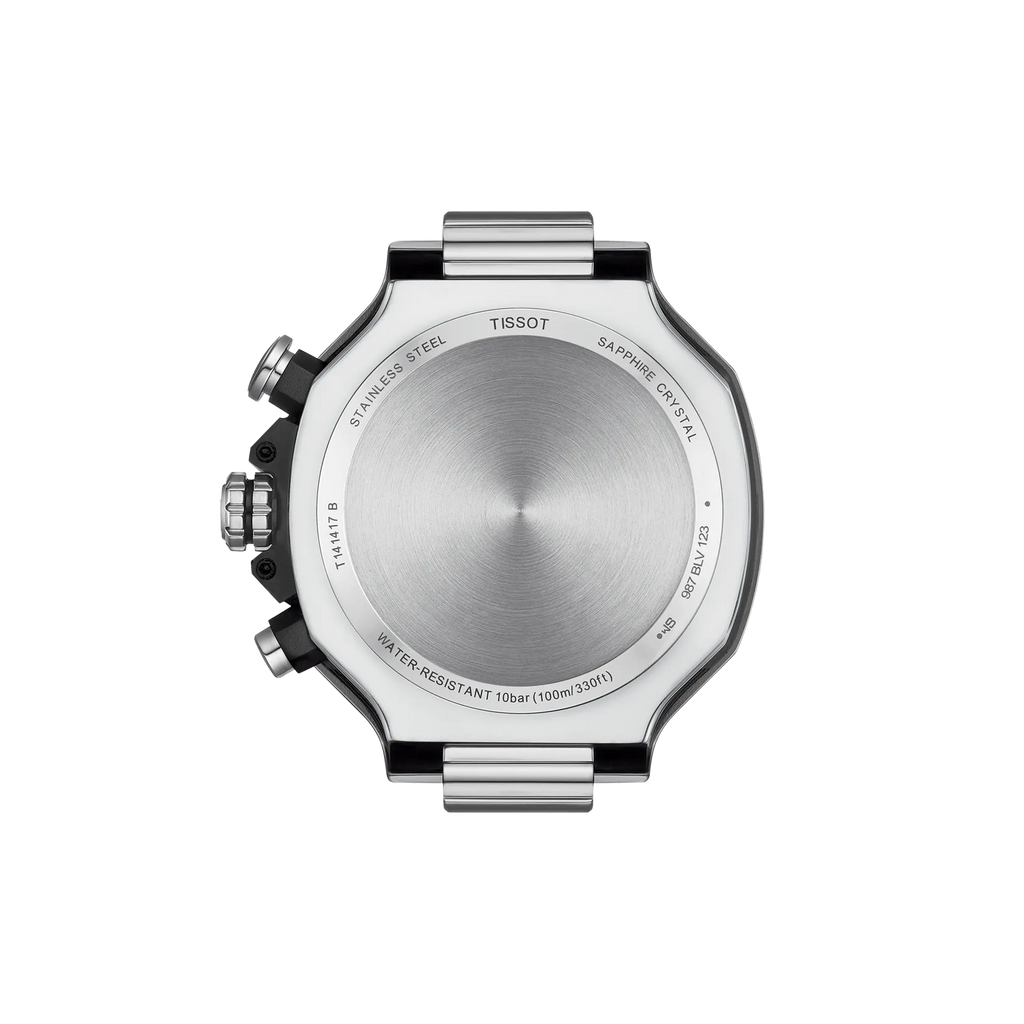 Tissot T1414171701100 reverso