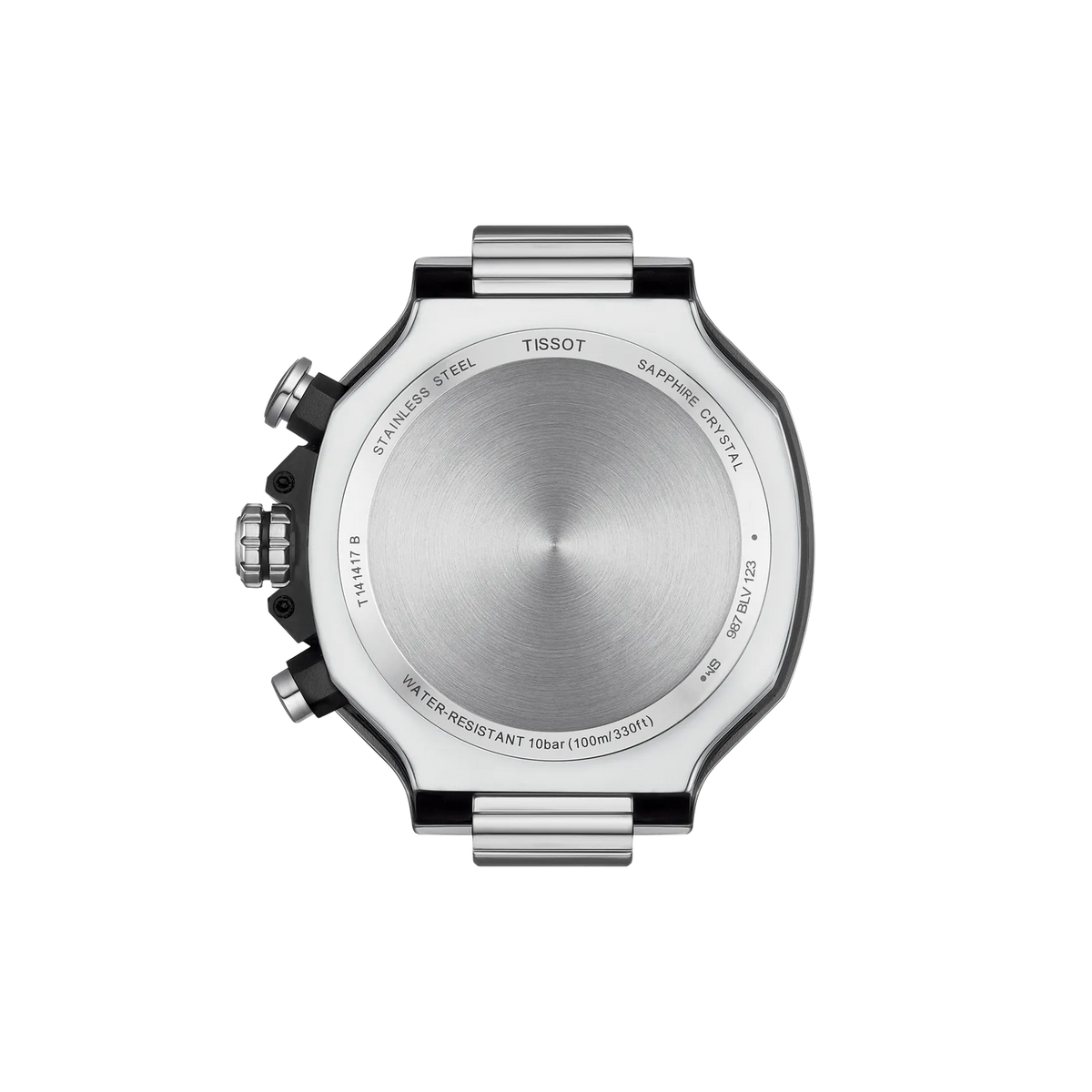 Tissot T1414171701100 reverso