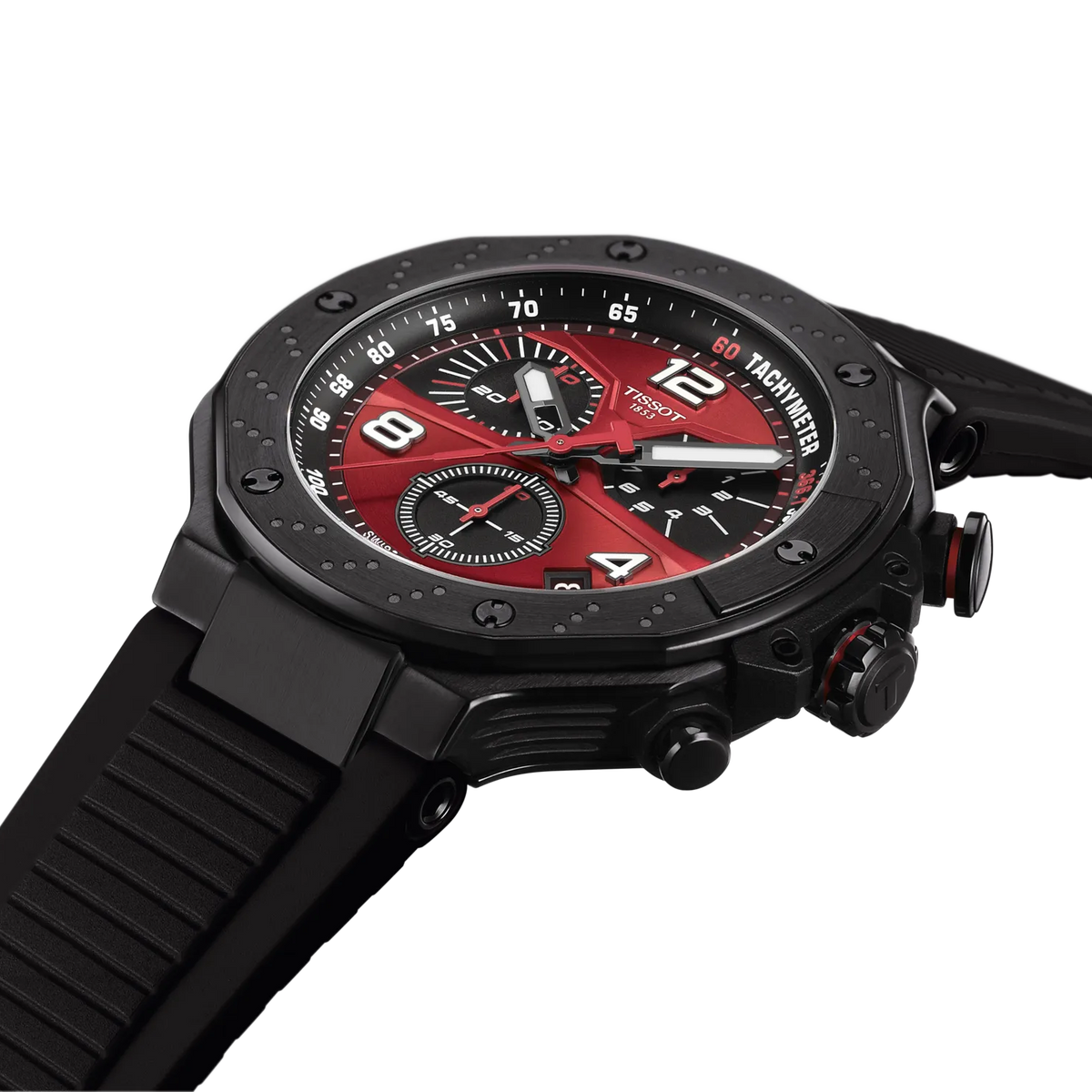 Tissot T1414173742200 - Detalle