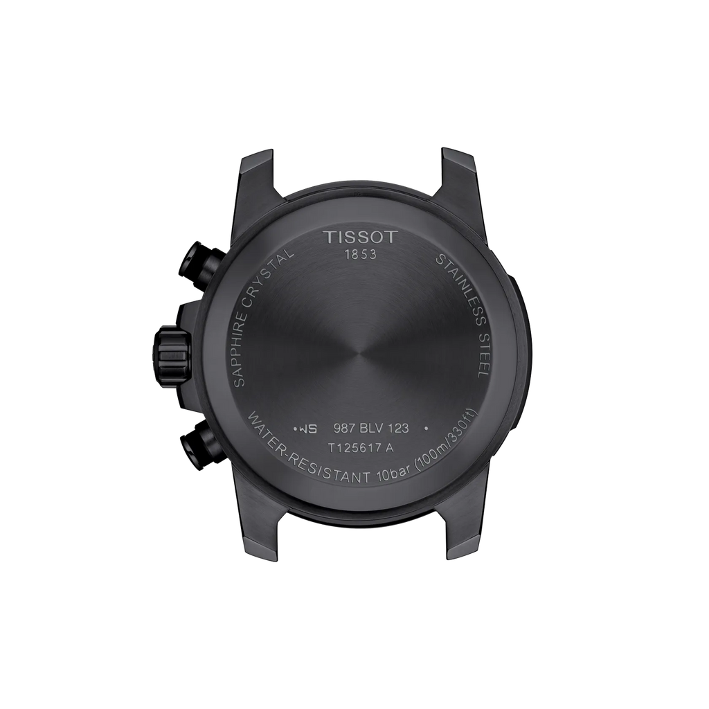 Reloj Tissot Supersport Chrono 45.5mm T1256173605101 vista adicional 2