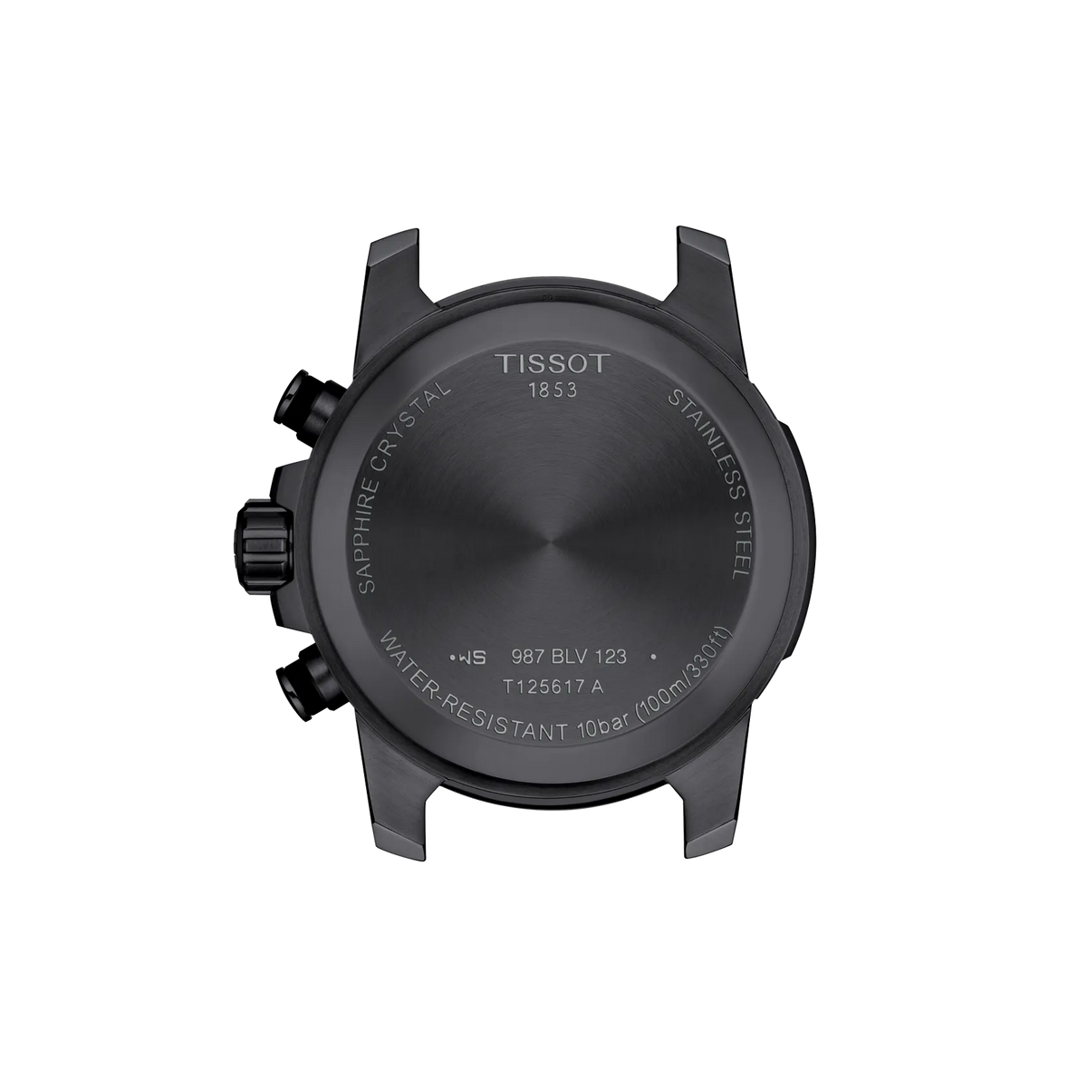 Reloj Tissot Supersport Chrono 45.5mm T1256173605101 vista adicional 2