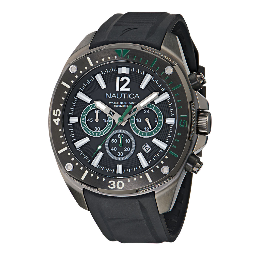 Reloj Nautica NCT Blue Sail NAPBSS502 - frontal