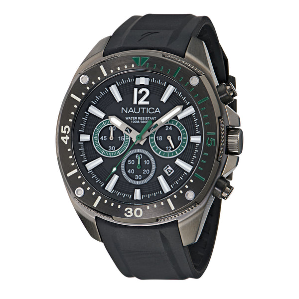 Reloj Para Hombre Nautica NCT Blue Sail NAPBSS502