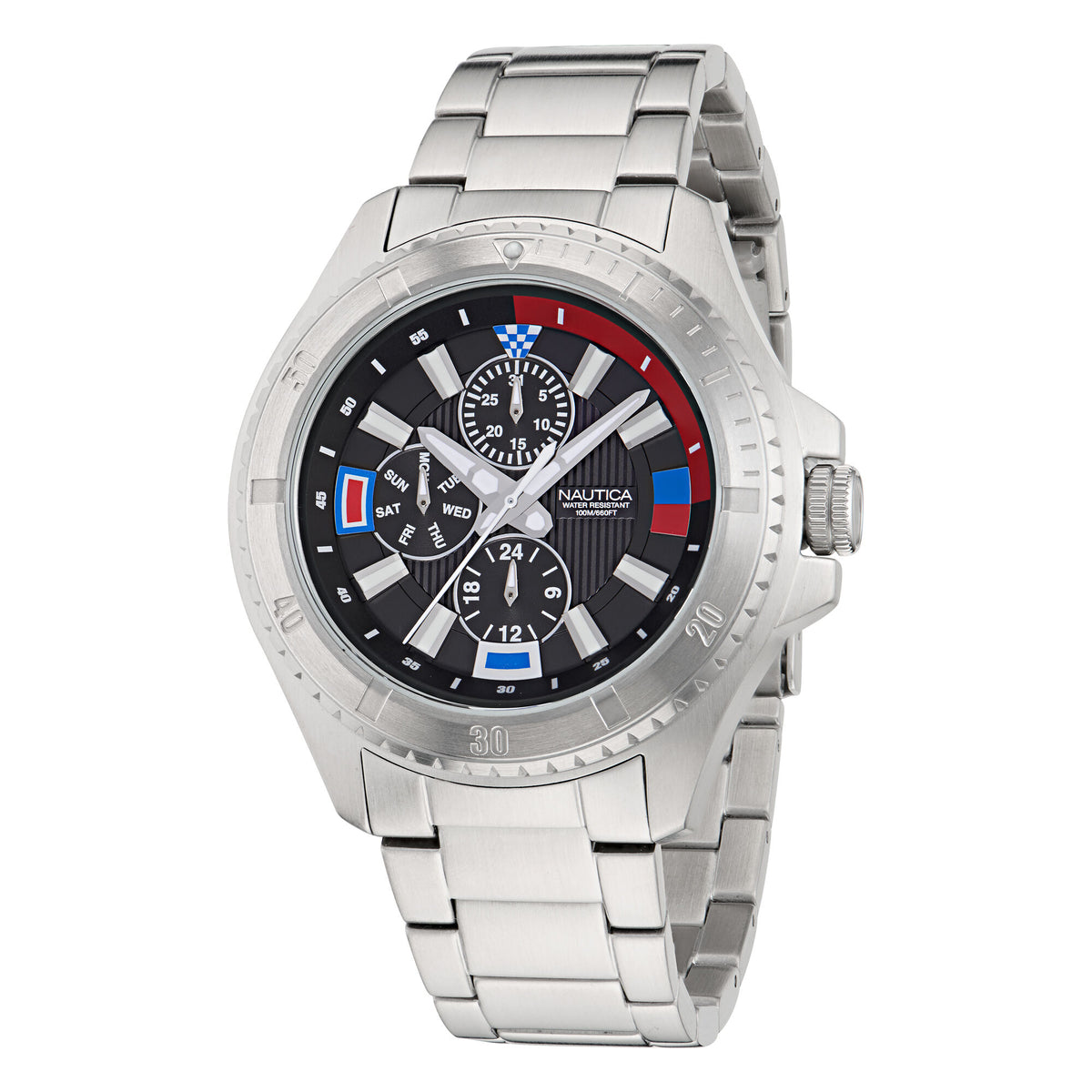 Reloj Nautica NCT Leeway NAPLWF5O4