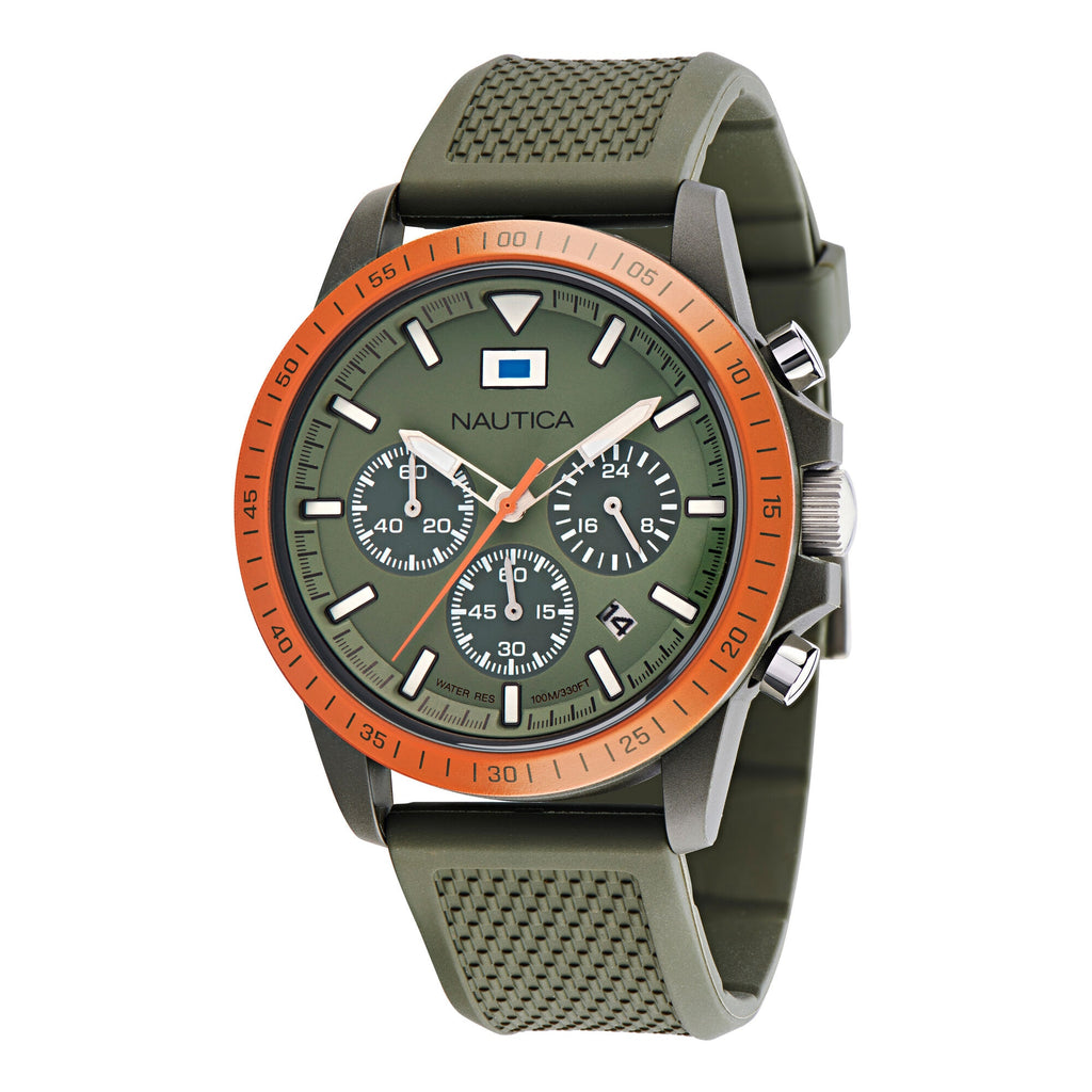 Reloj Nautica One NAPNOF3S8 - frontal