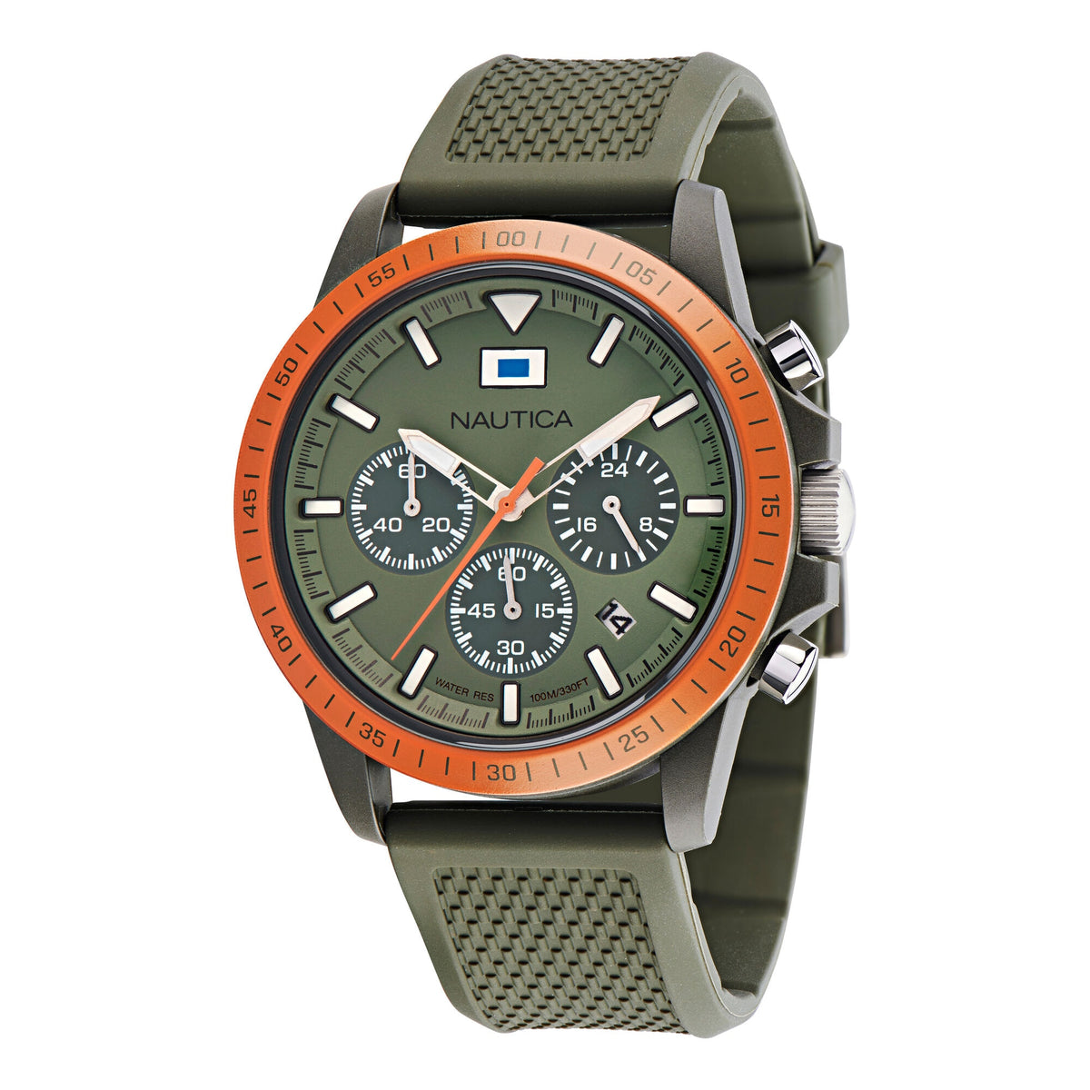 Reloj Nautica One NAPNOF3S8 - frontal
