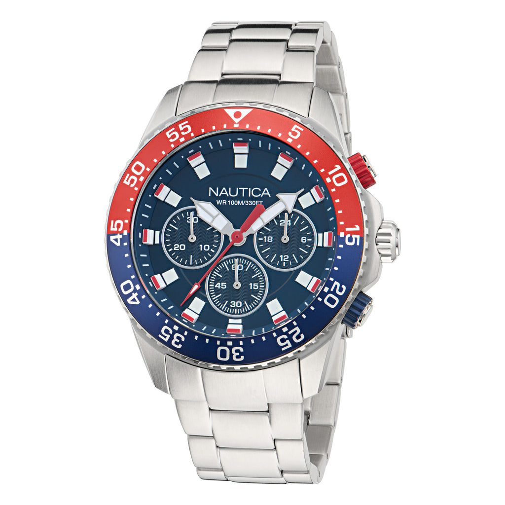 Reloj Nautica One NAPNOF503 - frontal