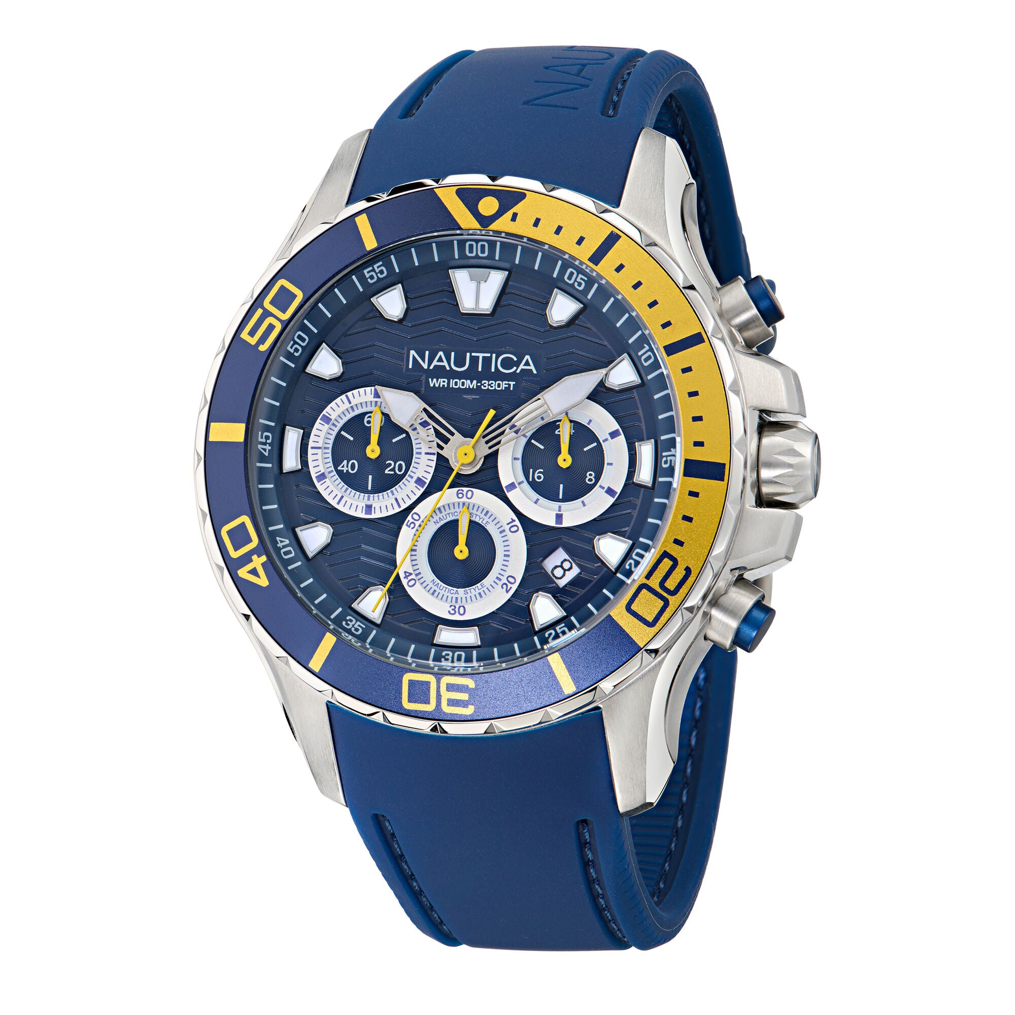 Reloj Nautica NST NAPNSS501 para hombre