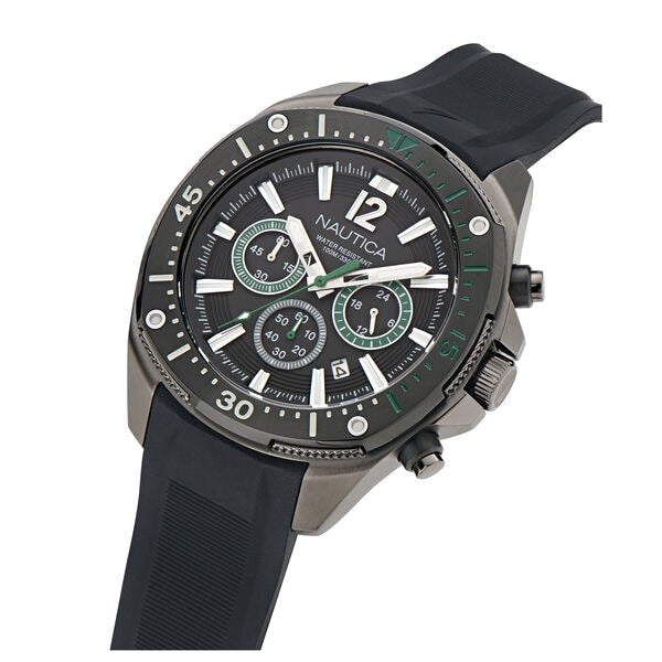 Reloj Nautica NCT Blue Sail NAPBSS502 - lateral