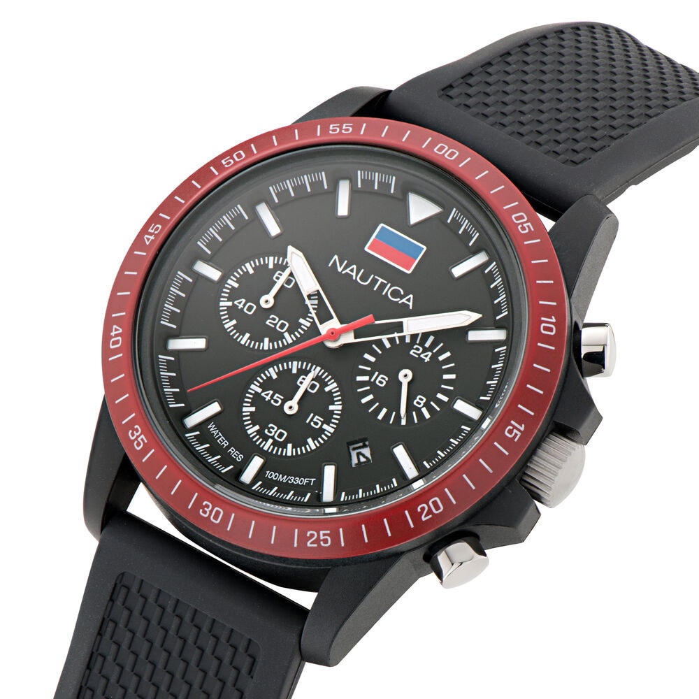 Reloj Nautica One NAPNOF3S8 - lateral
