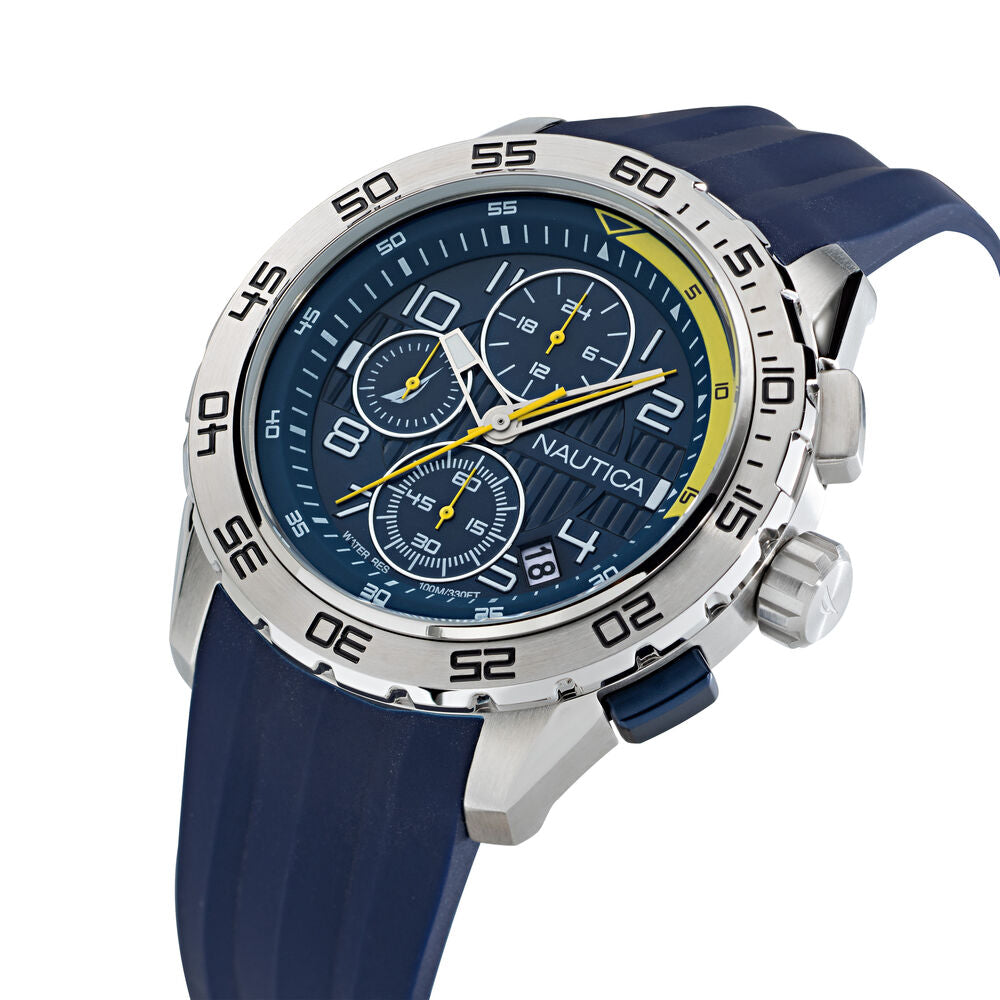 Reloj Nautica NST 101 NAPNSS301 - vista lateral