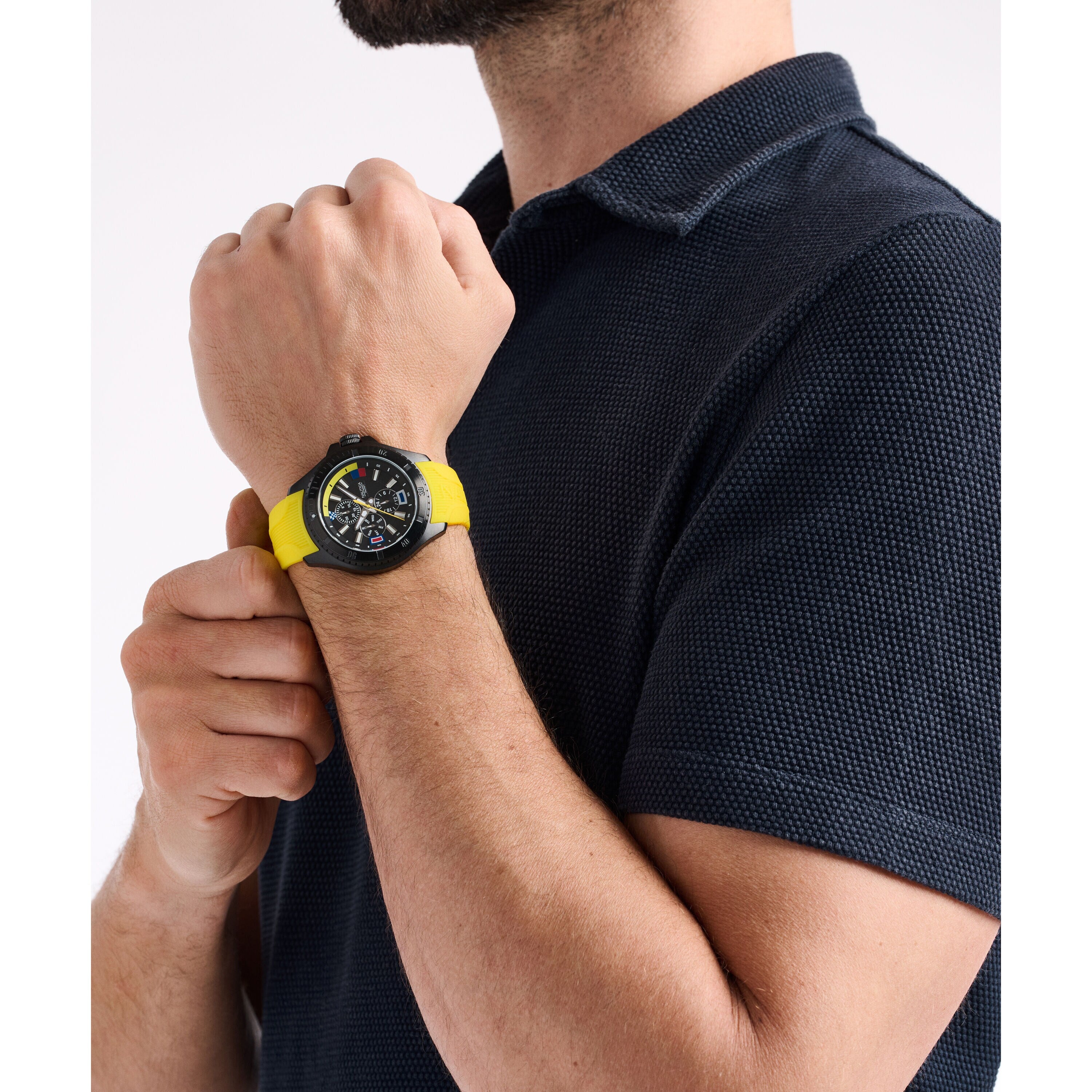 Reloj Nautica NCT Leeway NAPLWF5O2 - correa