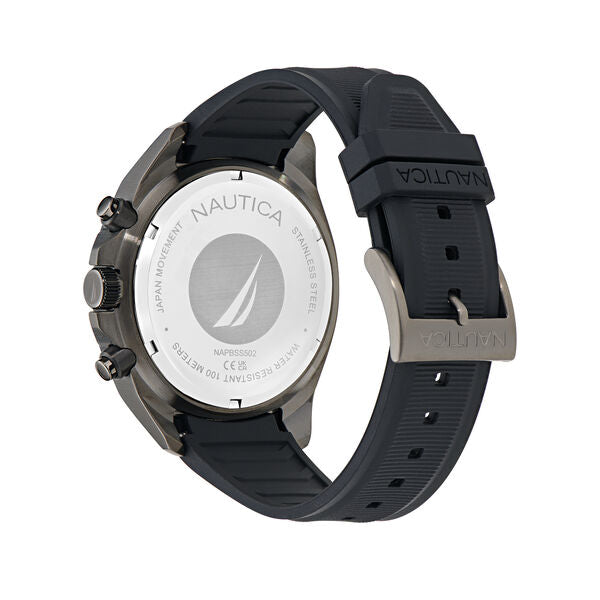 Reloj Nautica NCT Blue Sail NAPBSS502 - detalle
