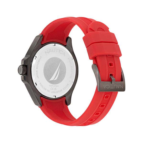 Reloj Nautica NCT Leeway NAPLWF5O1 - lateral