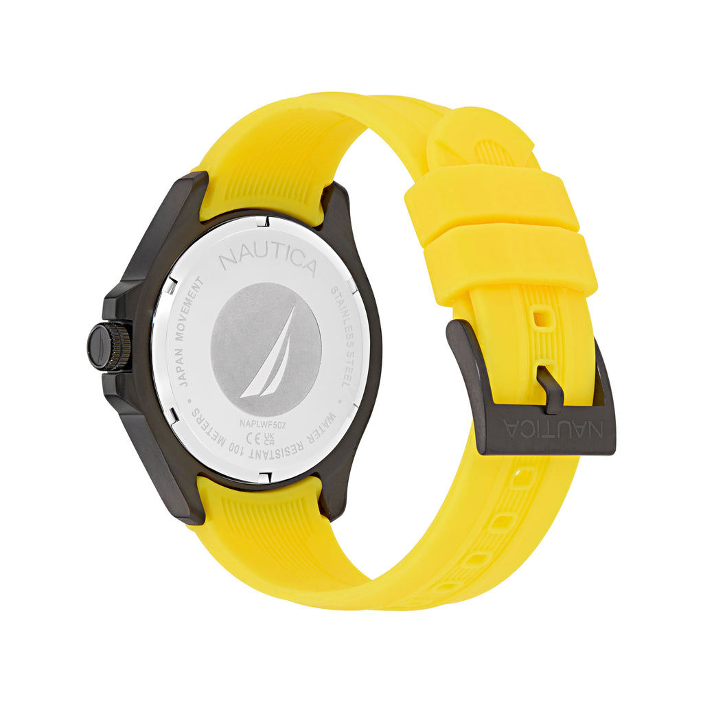 Reloj Nautica NCT Leeway NAPLWF5O2 - lateral