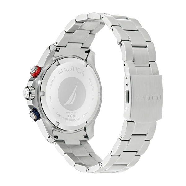 Reloj Nautica One NAPNOF503 - lateral