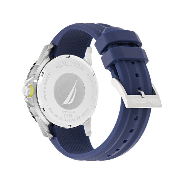 Reloj Nautica NST 101 NAPNSF506 - lateral