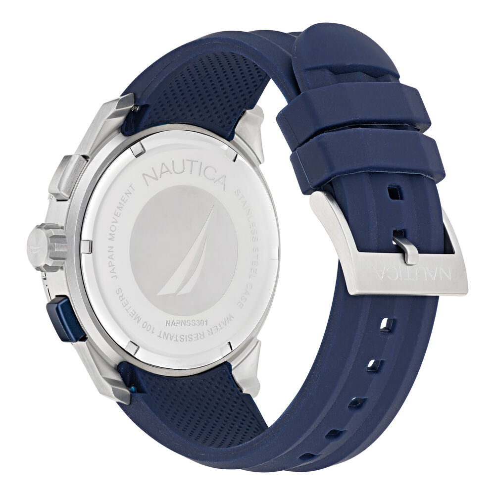 Reloj Nautica NST 101 NAPNSS301 - detalle