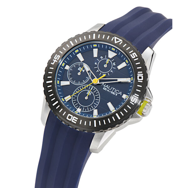 Reloj Nautica NST 101 NAPNSF506 - detalle