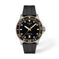 Reloj Tissot Seastar 1000 T1204102705100 vista frontal