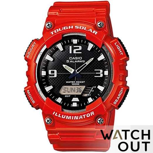 Casio AQ-S810WC-4A