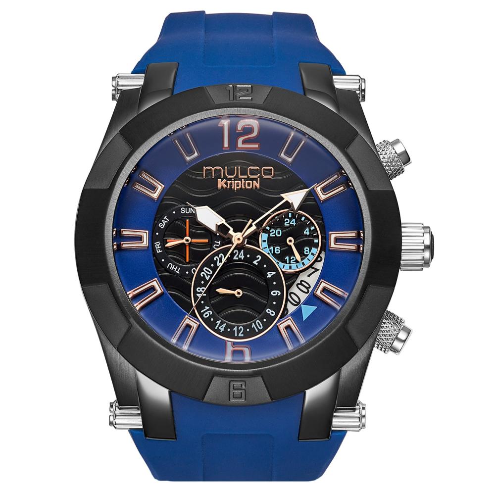 Reloj Mulco Kripton MW3-24993G-045 vista frontal