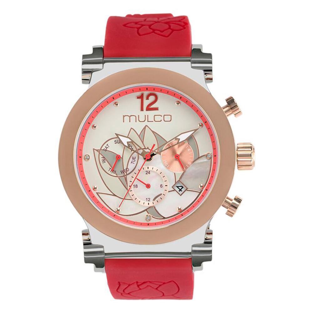Reloj Mulco MW3-19001-061 vista frontal