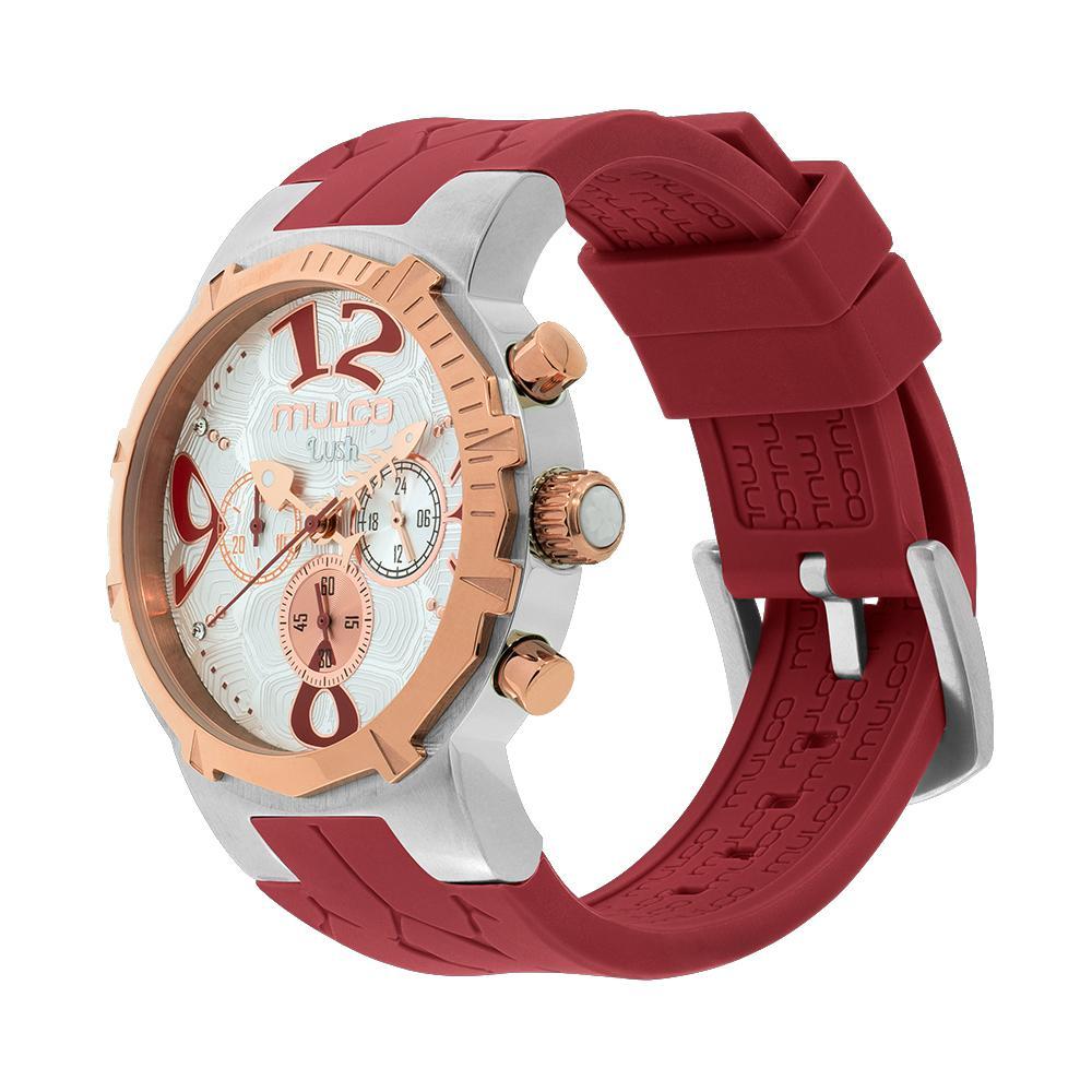 Reloj Mulco Lush MW3-20637-063 vista lateral