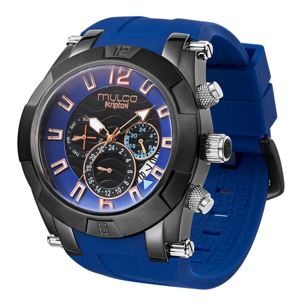 Reloj Mulco Kripton MW3-24993G-045 vista lateral