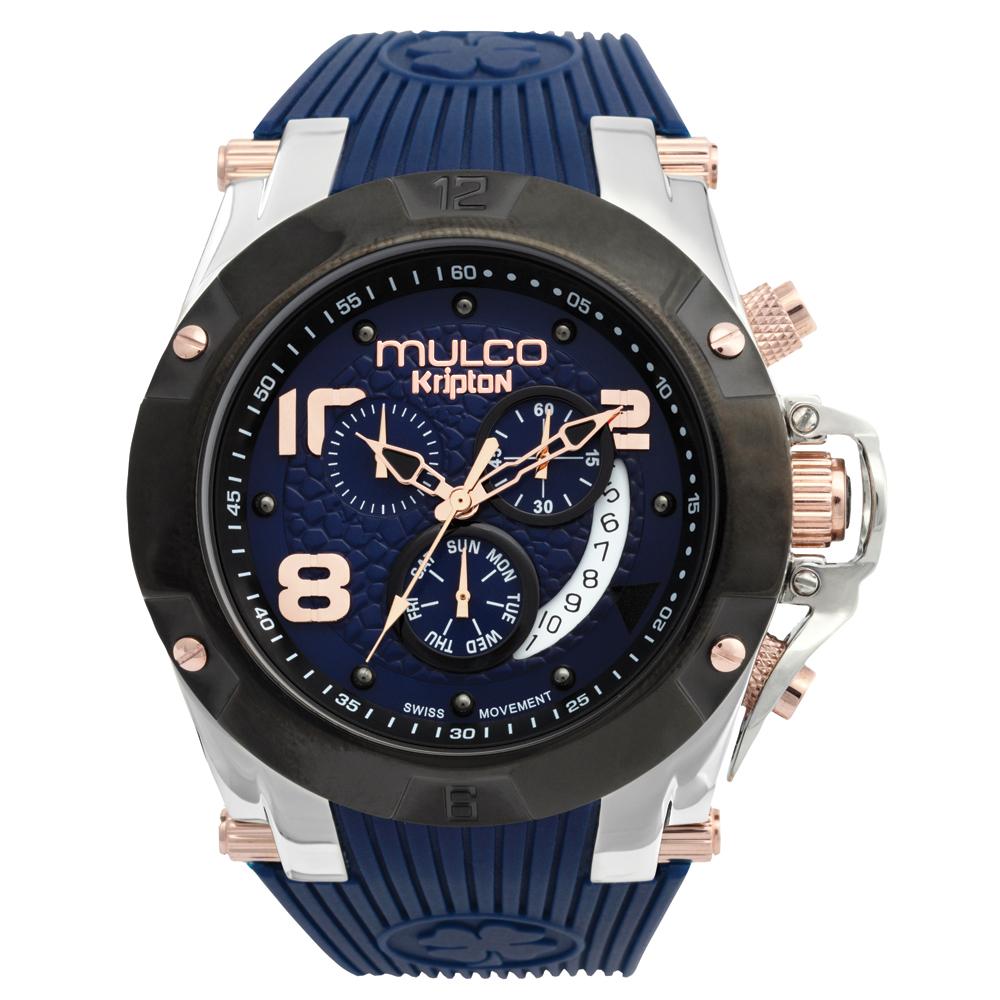 Reloj Para Hombe Mulco Kripton MW52029045