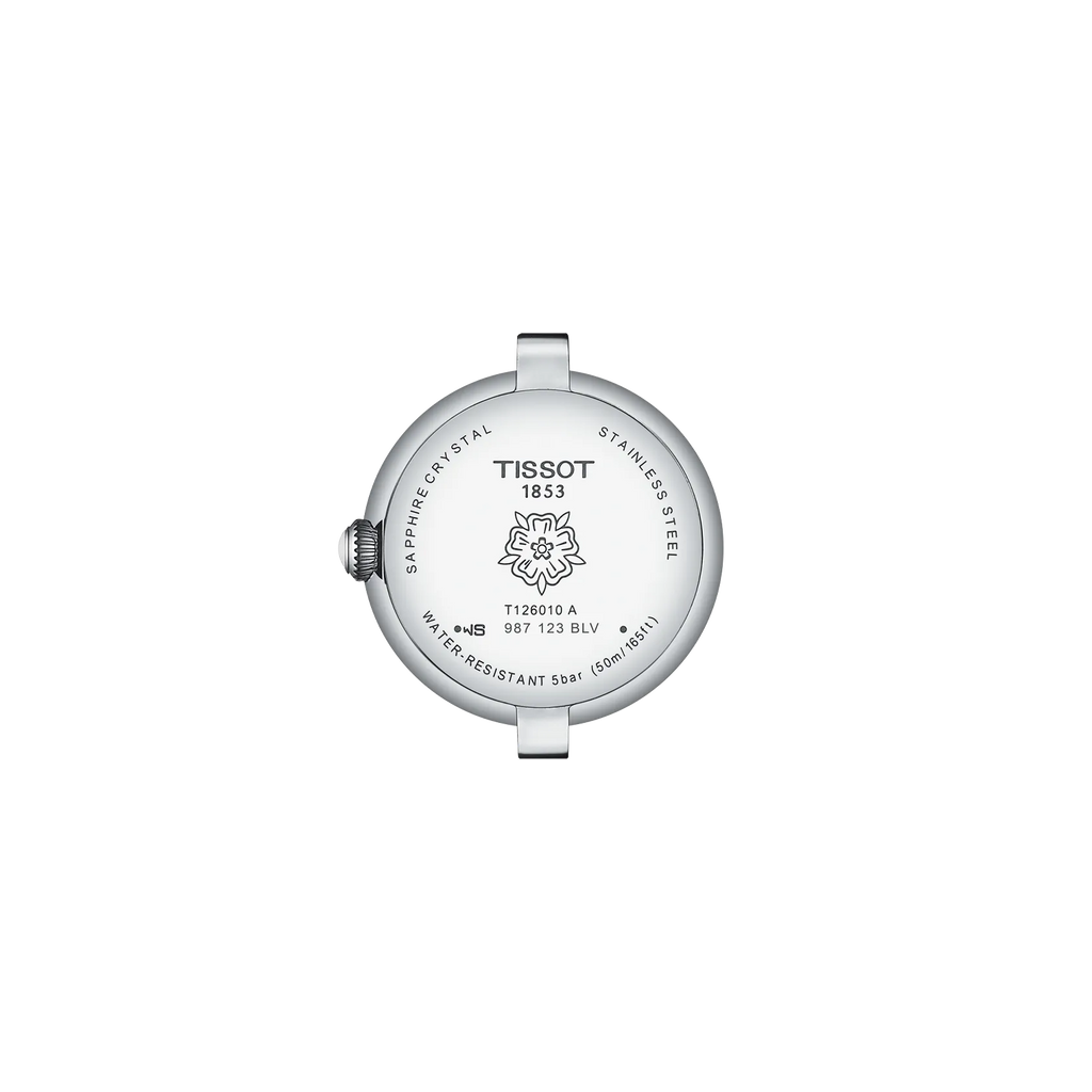 Reloj Tissot Bellissima 26mm T1260101113300 vista adicional 2