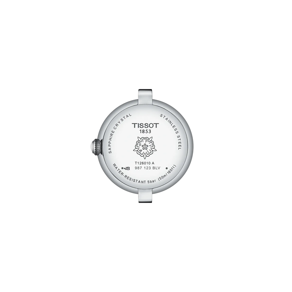 Reloj Tissot Bellissima 26mm T1260101113300 vista adicional 2