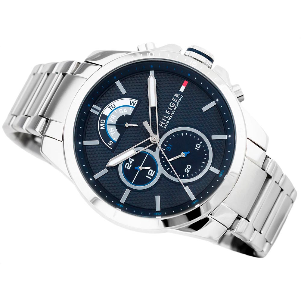 Reloj Tommy Hilfiger Cool Sport 1791348 - vista 1