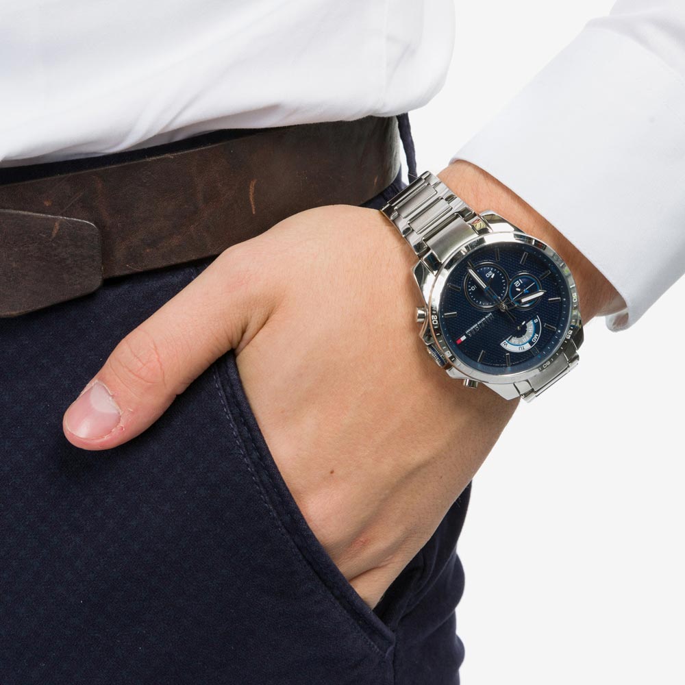 Reloj Tommy Hilfiger Cool Sport 1791348 - vista 3
