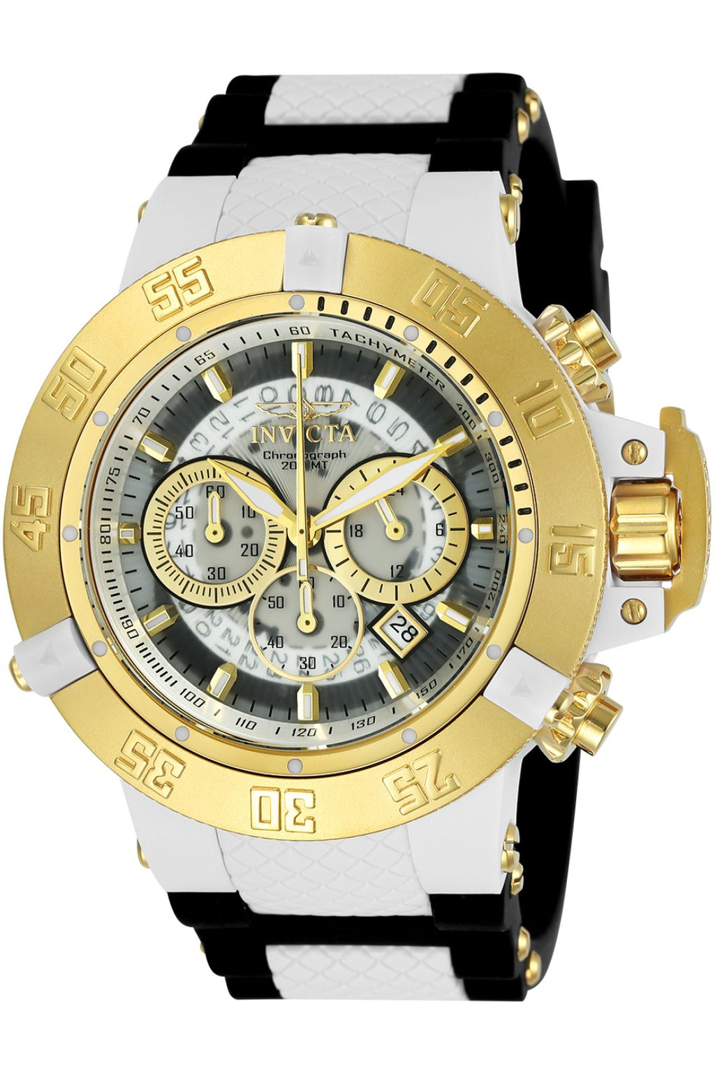 Invicta 928 frontal