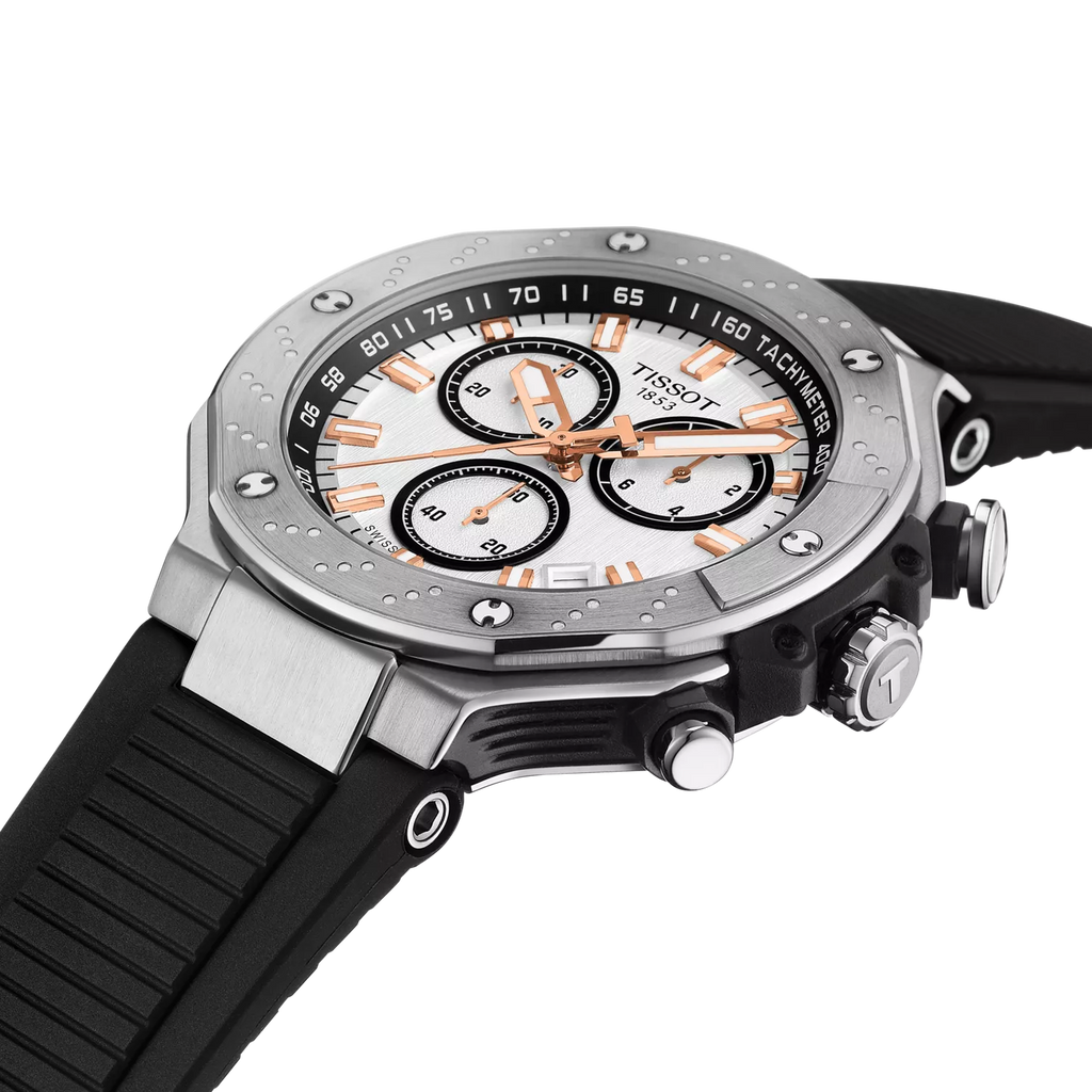Tissot T1414171701100 tres cuartos