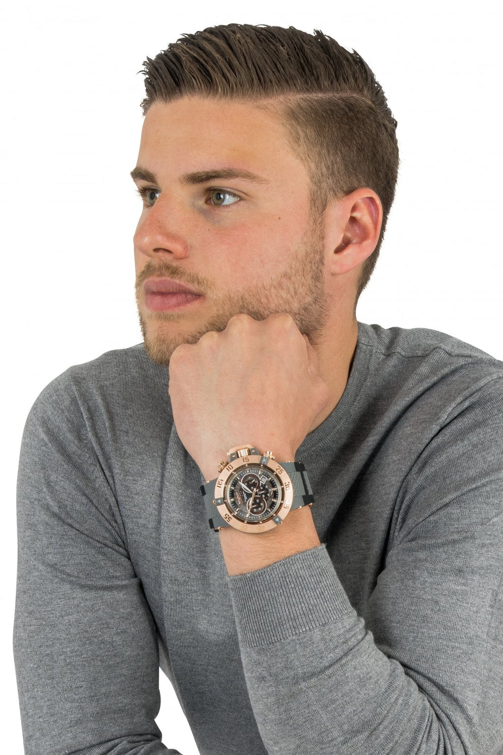 Invicta 932 reverso