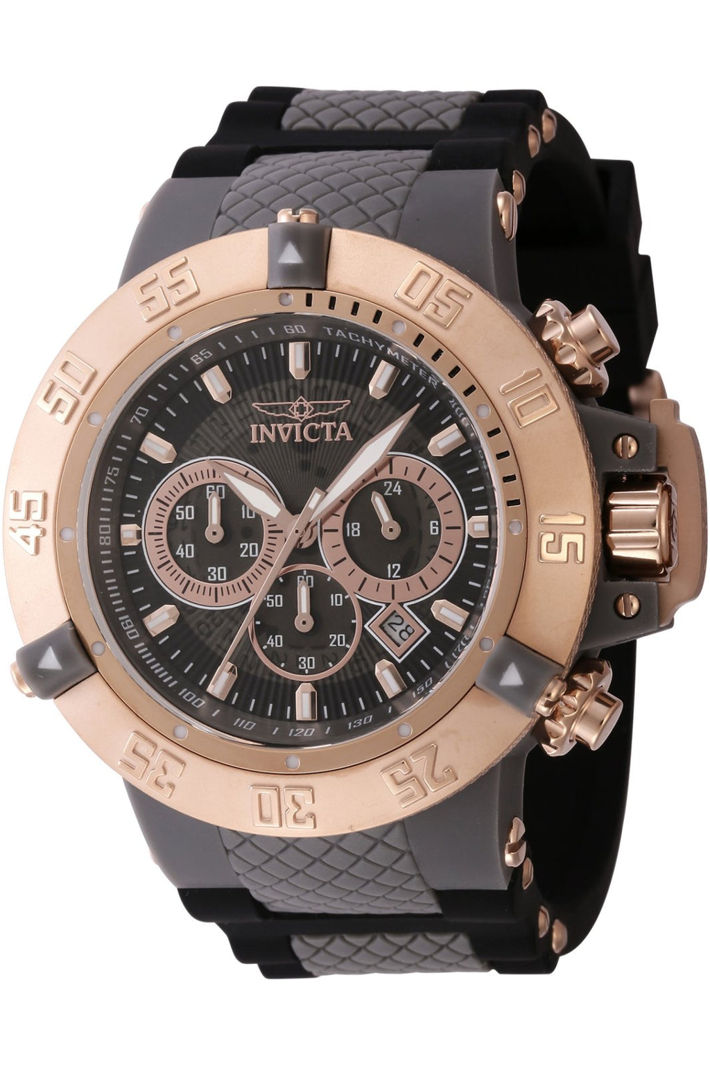 Invicta 932 frontal