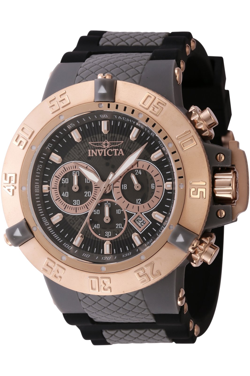 Invicta 932 frontal