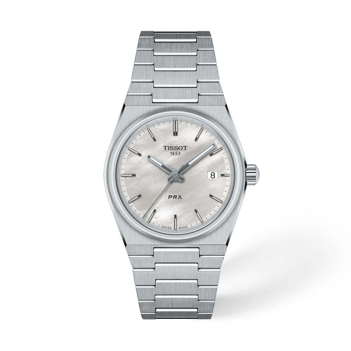 Reloj Tissot PRX T1372101111100 vista frontal