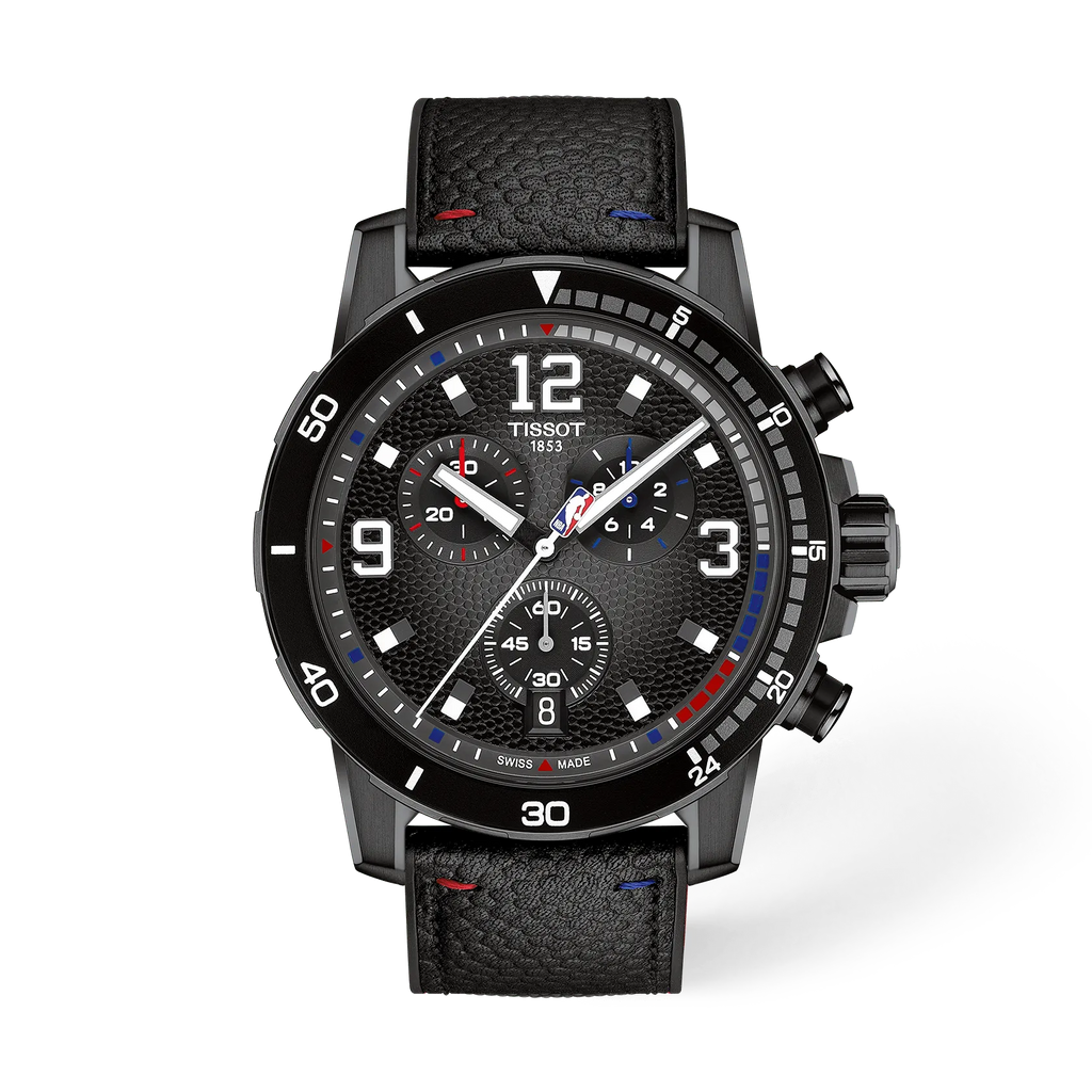 Tissot T1256173706700 - Vista frontal