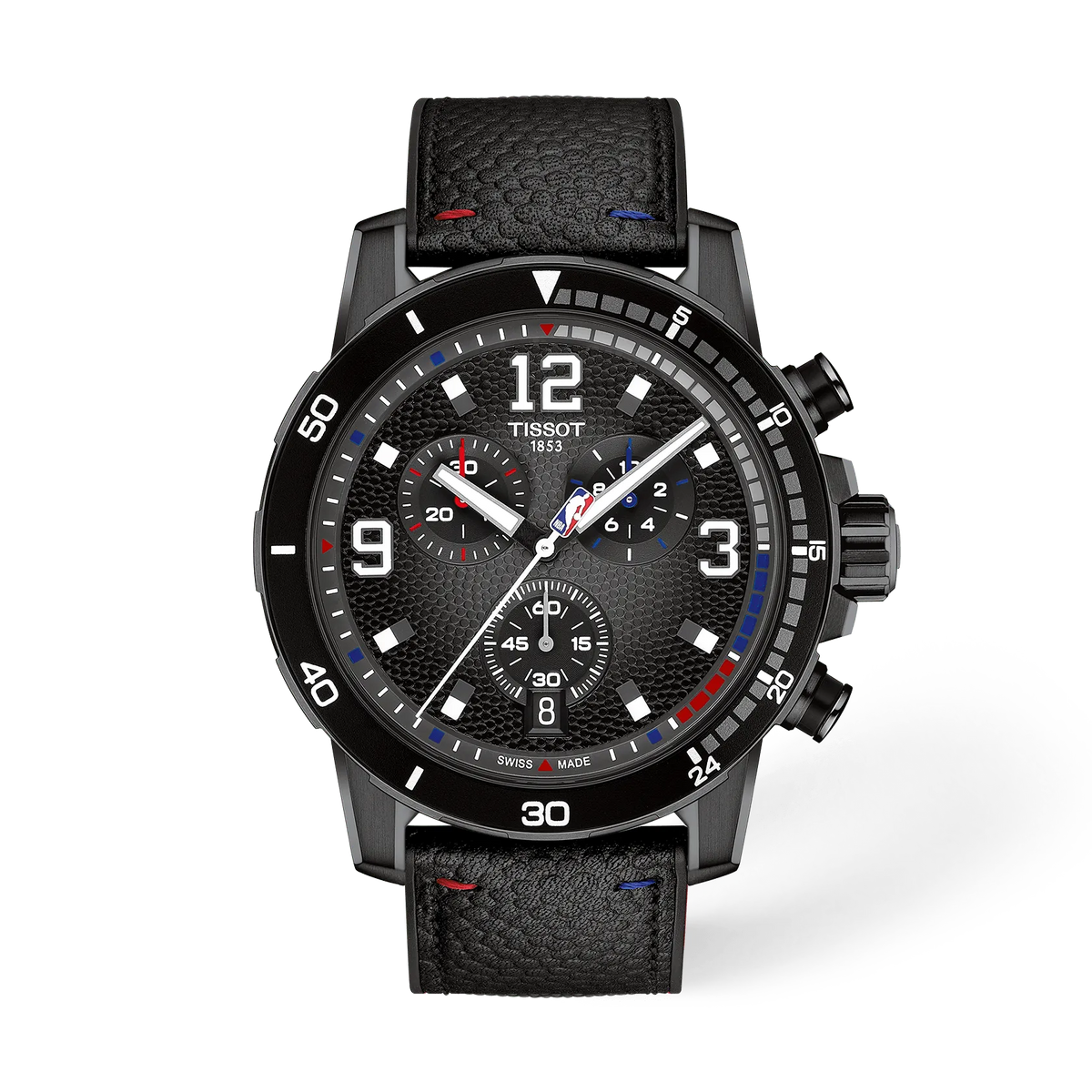 Tissot T1256173706700 - Vista frontal