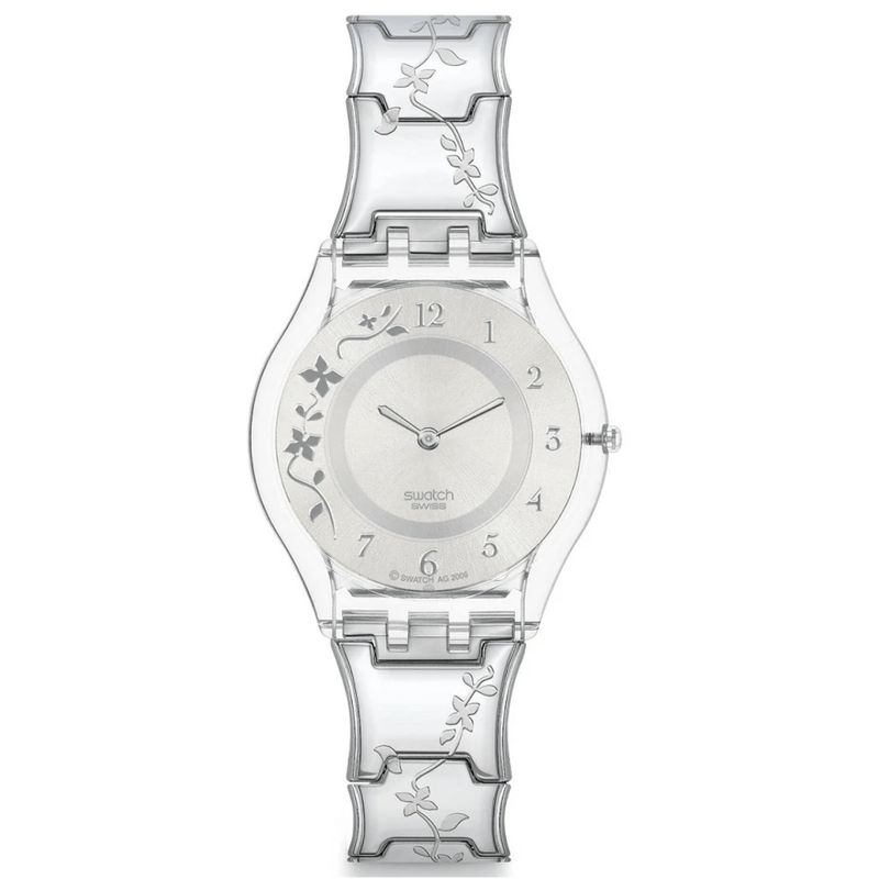Reloj Para Dama Swatch SS08K100G