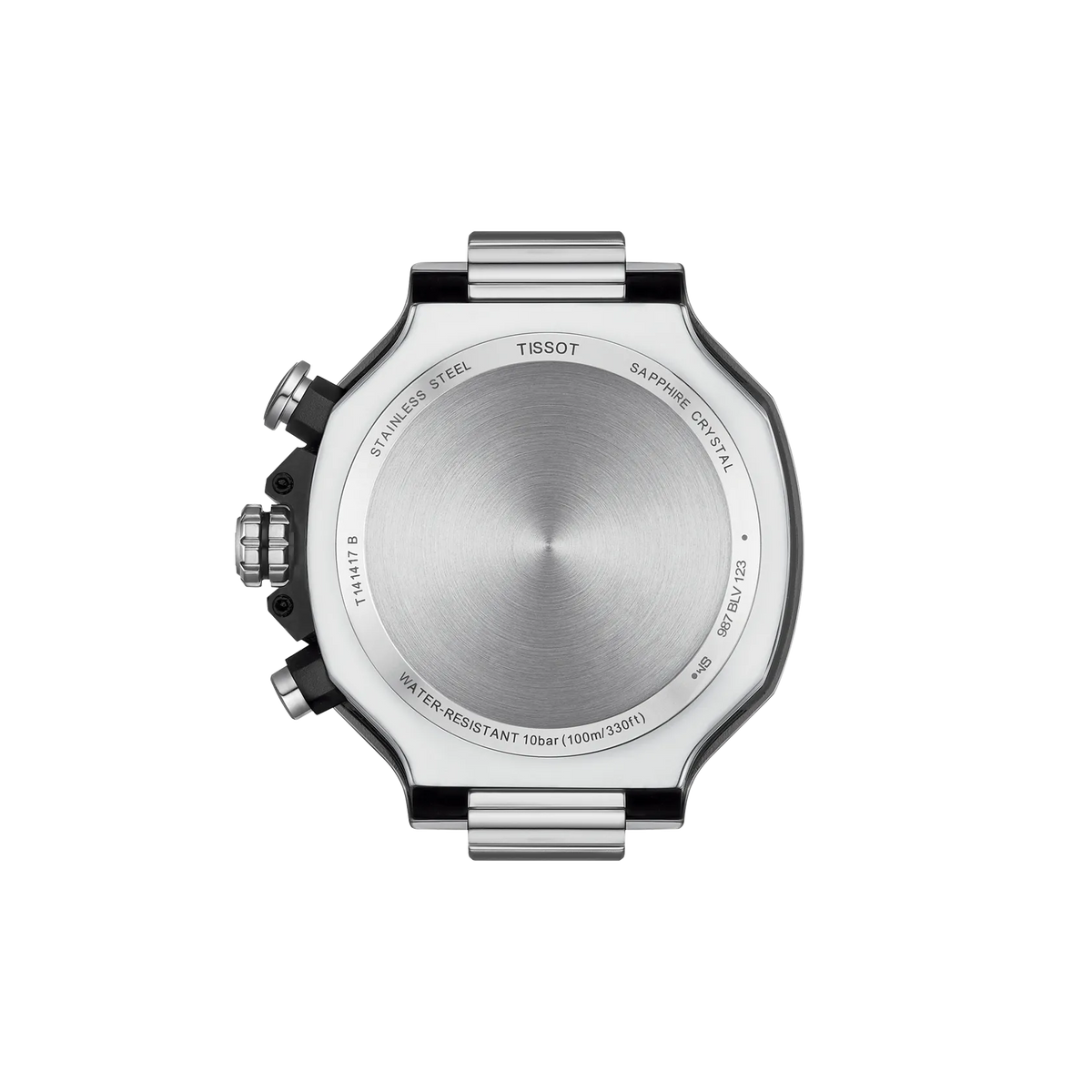 Reloj Tissot T-Race 45mm T1414171103100 vista adicional 2