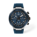 Reloj Tissot T-Race T1414172704100 vista frontal