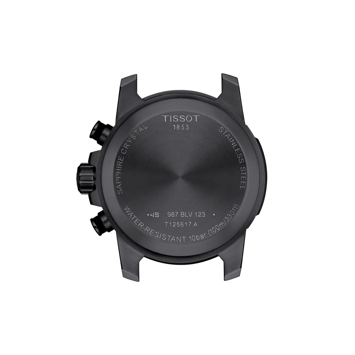 Tissot T1256173705101 reverso