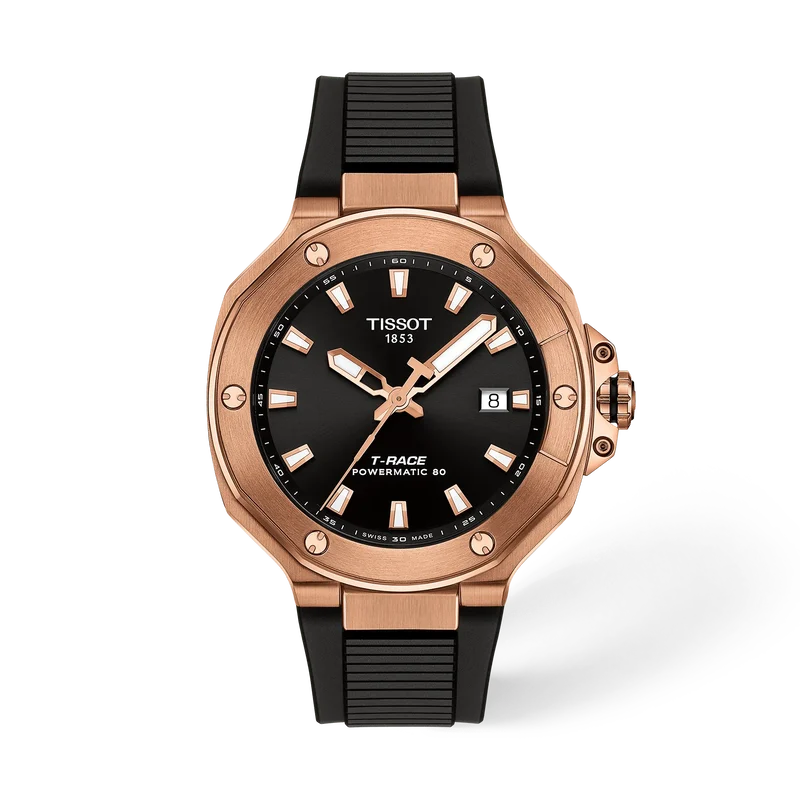 Reloj Tissot T-Race Powermatic 80 41 mm T1418073705100
