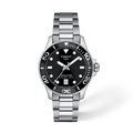 Reloj Tissot Seastar 1000 T1202101105100 vista frontal