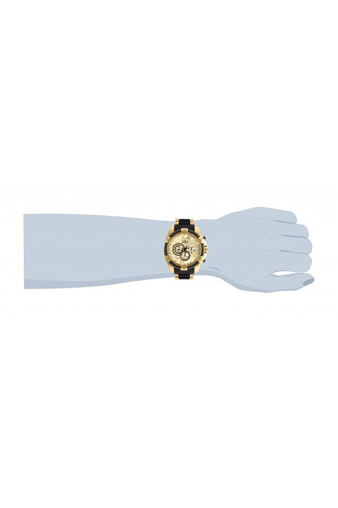 Invicta 25526 lateral